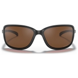 Oakley - Cohort - Prizm Tungsten Polarized - Matte Black - Sunglasses - Oakley Eyewear