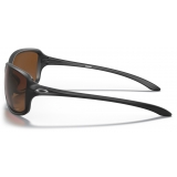 Oakley - Cohort - Prizm Tungsten Polarized - Matte Black - Occhiali da Sole - Oakley Eyewear