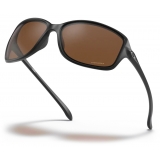 Oakley - Cohort - Prizm Tungsten Polarized - Matte Black - Sunglasses - Oakley Eyewear