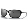 Oakley - Cohort - Prizm Black Polarized - Polished Black - Sunglasses - Oakley Eyewear