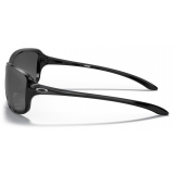 Oakley - Cohort - Prizm Black Polarized - Polished Black - Occhiali da Sole - Oakley Eyewear