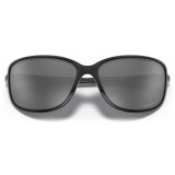 Oakley - Cohort - Prizm Black Polarized - Polished Black - Occhiali da Sole - Oakley Eyewear