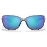 Oakley - Cohort - Prizm Sapphire Polarized - Grey Ink - Occhiali da Sole - Oakley Eyewear