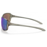 Oakley - Cohort - Prizm Sapphire Polarized - Grey Ink - Occhiali da Sole - Oakley Eyewear