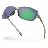 Oakley - Cohort - Prizm Jade Polarized - Grey Ink - Sunglasses - Oakley Eyewear