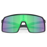 Oakley - Sutro MotoGP™ Mugello Limited Edition - Prizm Jade - Matte Black - Sunglasses - Oakley Eyewear