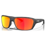 Oakley - Split Shot - Prizm Ruby - Matte Black Camo - Occhiali da Sole - Oakley Eyewear