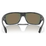 Oakley - Split Shot - Prizm Ruby - Matte Black Camo - Occhiali da Sole - Oakley Eyewear