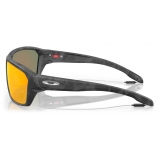 Oakley - Split Shot - Prizm Ruby - Matte Black Camo - Sunglasses - Oakley Eyewear