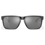 Oakley - Holbrook™ XL - Prizm Black Polarized - Matte Black - Sunglasses - Oakley Eyewear