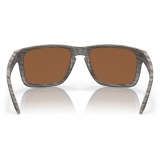 Oakley - Holbrook™ XL - Prizm Tungsten Polarized - Woodgrain - Occhiali da Sole - Oakley Eyewear