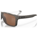Oakley - Holbrook™ XL - Prizm Tungsten Polarized - Woodgrain - Occhiali da Sole - Oakley Eyewear