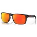 Oakley - Holbrook™ XL - Prizm Ruby Polarized - Black Ink - Occhiali da Sole - Oakley Eyewear