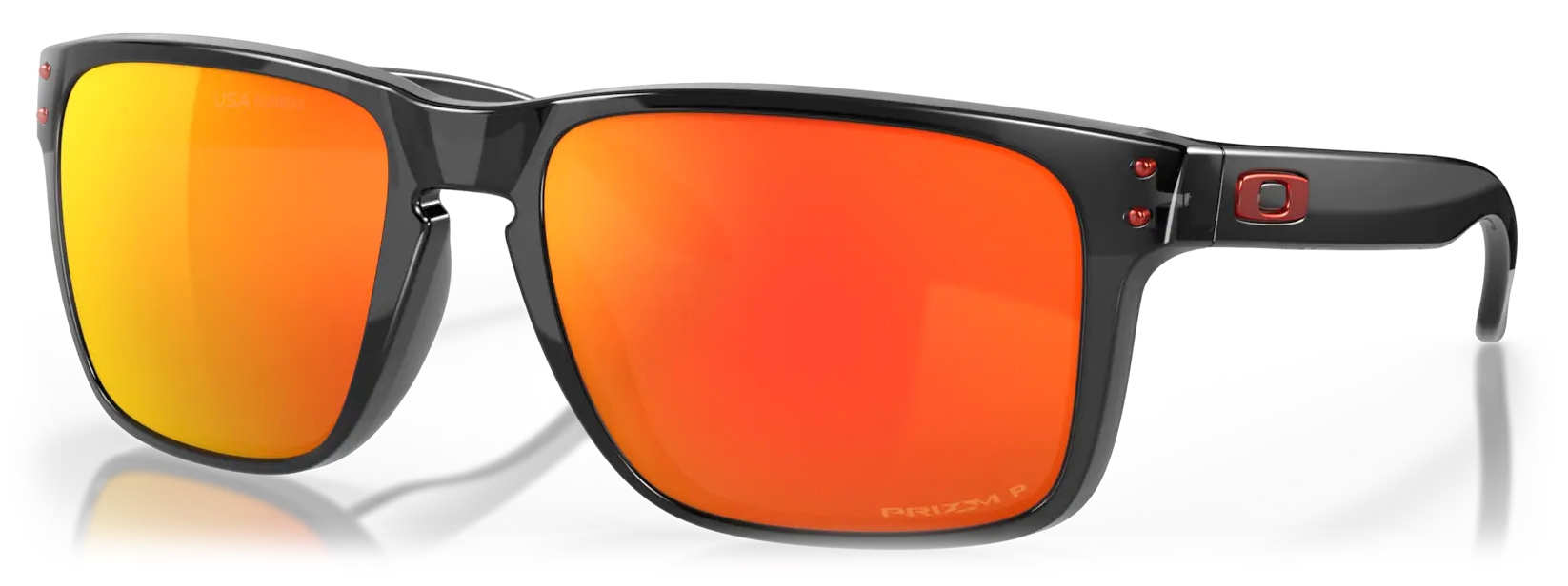 Oakley - Holbrook™ XL - Prizm Ruby Polarized - Black Ink - Sunglasses -  Oakley Eyewear - Avvenice