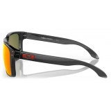 Oakley - Holbrook™ XL - Prizm Ruby Polarized - Black Ink - Occhiali da Sole - Oakley Eyewear