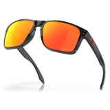 Oakley - Holbrook™ XL - Prizm Ruby Polarized - Black Ink - Occhiali da Sole - Oakley Eyewear