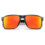 Oakley - Holbrook™ XL - Prizm Ruby Polarized - Black Ink - Sunglasses - Oakley Eyewear