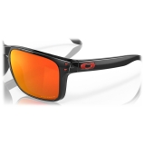 Oakley - Holbrook™ XL - Prizm Ruby Polarized - Black Ink - Occhiali da Sole - Oakley Eyewear