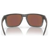 Oakley - Holbrook™ XL - Prizm Deep Water Polarized - Woodgrain - Occhiali da Sole - Oakley Eyewear