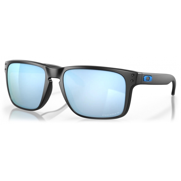 Oakley - Holbrook™ XL - Prizm Deep Water Polarized - Matte Black - Sunglasses - Oakley Eyewear