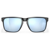 Oakley - Holbrook™ XL - Prizm Deep Water Polarized - Matte Black - Occhiali da Sole - Oakley Eyewear