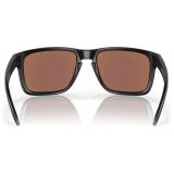 Oakley - Holbrook™ XL - Prizm Deep Water Polarized - Matte Black - Occhiali da Sole - Oakley Eyewear