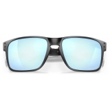 Oakley - Holbrook™ XL - Prizm Deep Water Polarized - Matte Black - Occhiali da Sole - Oakley Eyewear