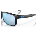 Oakley - Holbrook™ XL - Prizm Deep Water Polarized - Matte Black - Occhiali da Sole - Oakley Eyewear