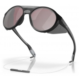 Oakley - Clifden - Prizm Snow Black Iridium - Matte Black - Occhiali da Sole - Oakley Eyewear