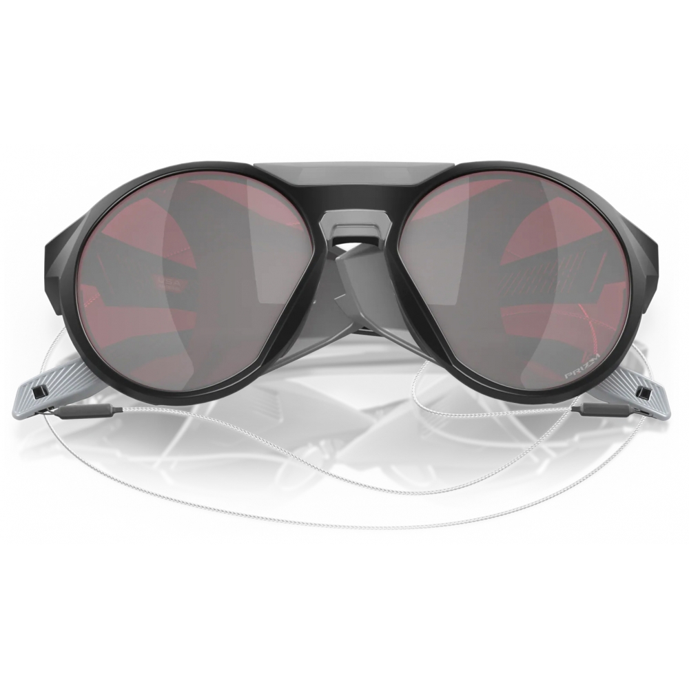 Oakley - Clifden - Prizm Snow Black Iridium - Matte Black - Sunglasses ...