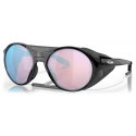 Oakley - Clifden - Prizm Snow Sapphire - Polished Black - Occhiali da Sole - Oakley Eyewear