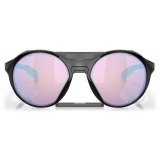 Oakley - Clifden - Prizm Snow Sapphire - Polished Black - Sunglasses - Oakley Eyewear