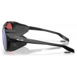 Oakley - Clifden - Prizm Snow Sapphire - Polished Black - Occhiali da Sole - Oakley Eyewear