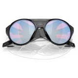 Oakley - Clifden - Prizm Snow Sapphire - Polished Black - Occhiali da Sole - Oakley Eyewear