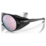 Oakley - Clifden - Prizm Snow Sapphire - Polished Black - Occhiali da Sole - Oakley Eyewear