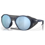 Oakley - Clifden - Prizm Deep Water Polarized - Matte Translucent Blue - Occhiali da Sole - Oakley Eyewear