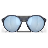 Oakley - Clifden - Prizm Deep Water Polarized - Matte Translucent Blue - Occhiali da Sole - Oakley Eyewear