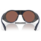 Oakley - Clifden - Prizm Deep Water Polarized - Matte Translucent Blue - Occhiali da Sole - Oakley Eyewear