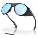 Oakley - Clifden - Prizm Deep Water Polarized - Matte Translucent Blue - Occhiali da Sole - Oakley Eyewear