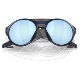 Oakley - Clifden - Prizm Deep Water Polarized - Matte Translucent Blue - Occhiali da Sole - Oakley Eyewear
