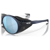 Oakley - Clifden - Prizm Deep Water Polarized - Matte Translucent Blue - Occhiali da Sole - Oakley Eyewear