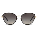Dolce & Gabbana - Sicilian Taste Sunglasses - Gold Matte Black - Dolce & Gabbana Eyewear