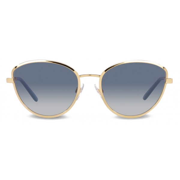 Dolce & Gabbana - Sicilian Taste Sunglasses - Gold - Dolce & Gabbana Eyewear