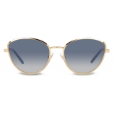 Dolce & Gabbana - Sicilian Taste Sunglasses - Gold - Dolce & Gabbana Eyewear
