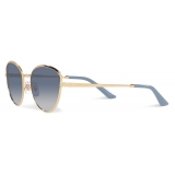 Dolce & Gabbana - Sicilian Taste Sunglasses - Gold - Dolce & Gabbana Eyewear