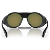 Oakley - Clifden - Prizm Ruby Polarized - Polished Black - Occhiali da Sole - Oakley Eyewear