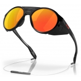 Oakley - Clifden - Prizm Ruby Polarized - Polished Black - Occhiali da Sole - Oakley Eyewear