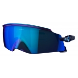 Oakley - Oakley Kato - Prizm Sapphire - Polished Black - Occhiali da Sole - Oakley Eyewear