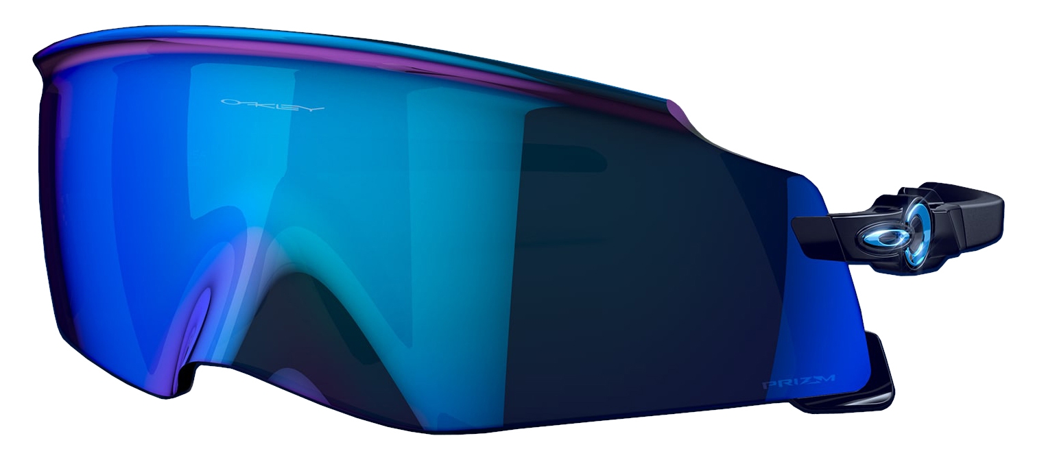 Oakley - Oakley Kato - Prizm Sapphire - Polished Black Oakley - Oakley Kato - Prizm Sapphire - Polished Black