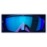 Oakley - Oakley Kato - Prizm Sapphire - Polished Black - Occhiali da Sole - Oakley Eyewear